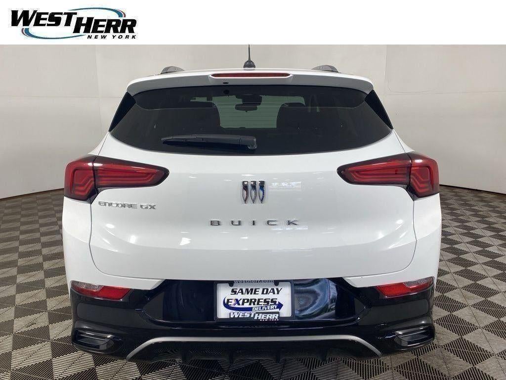 2025 Buick Encore GX Sport Touring FWD