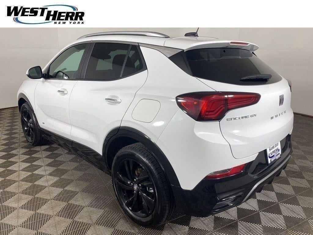 2025 Buick Encore GX Sport Touring FWD