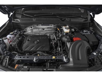 2025 Buick Encore GX Sport Touring FWD