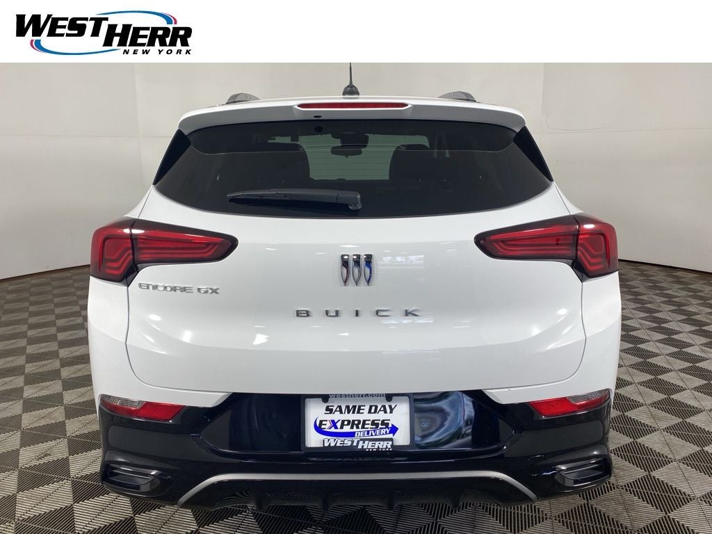 2025 Buick Encore GX Sport Touring FWD