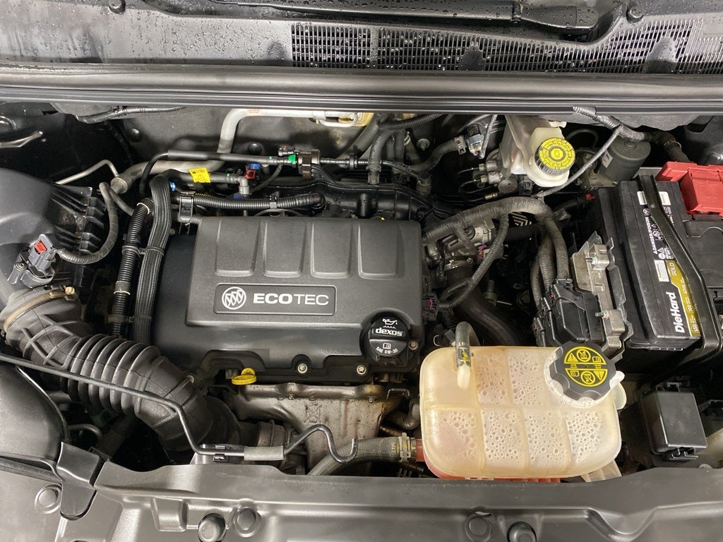 2019 Buick Encore FWD Preferred