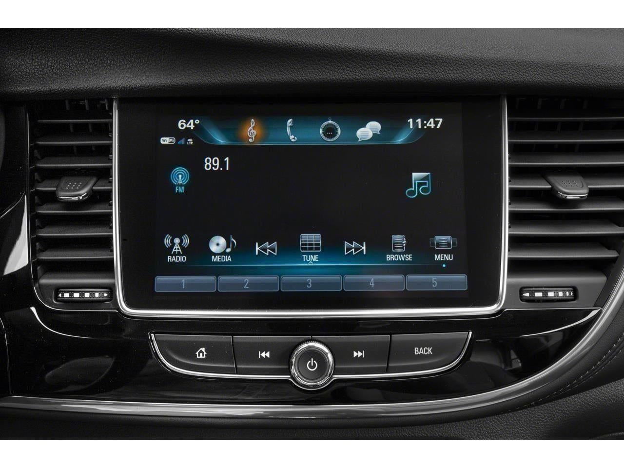 2020 Buick Encore FWD Preferred