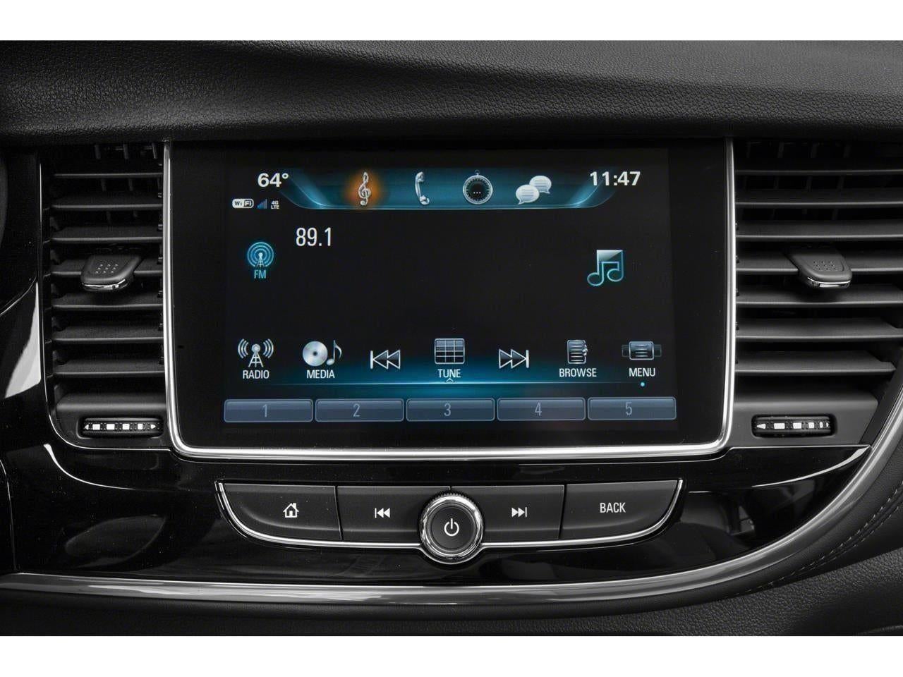 2020 Buick Encore FWD Preferred