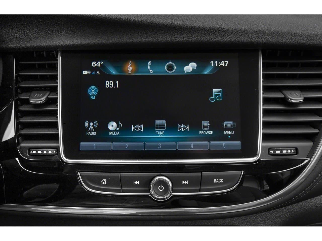 2020 Buick Encore FWD Preferred