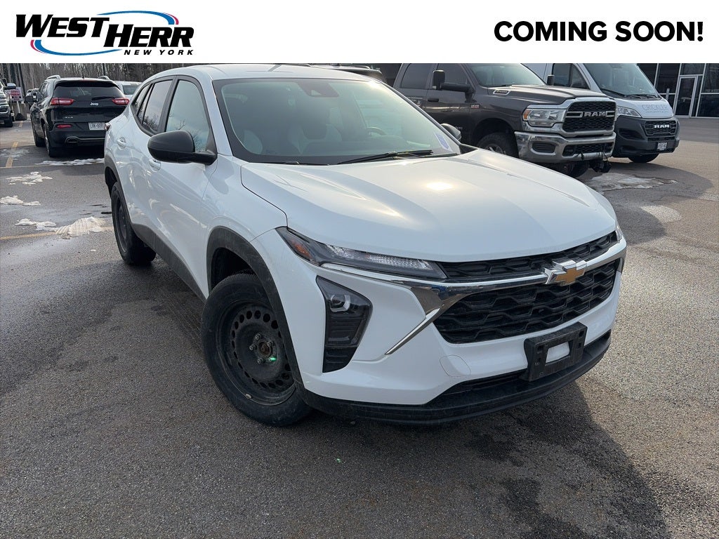 2024 Chevrolet Trax FWD SP