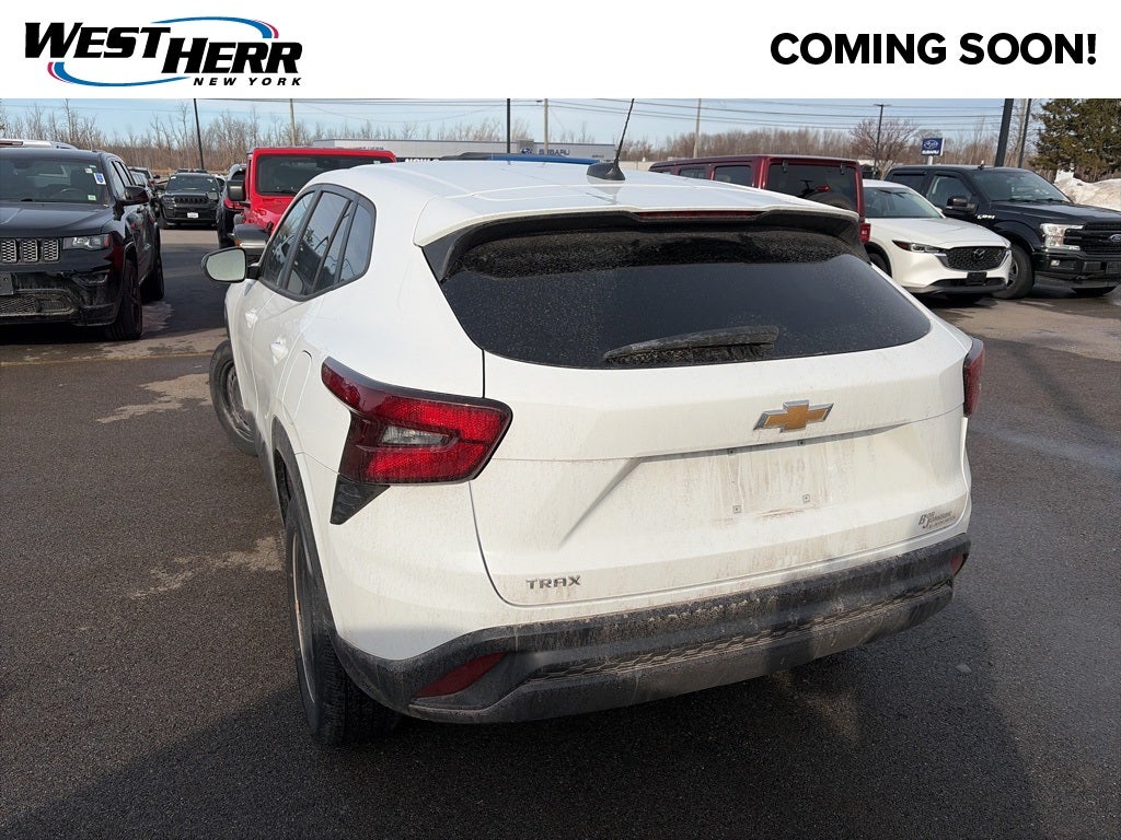 2024 Chevrolet Trax FWD SP