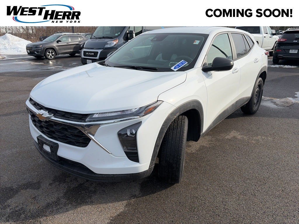 2024 Chevrolet Trax FWD SP