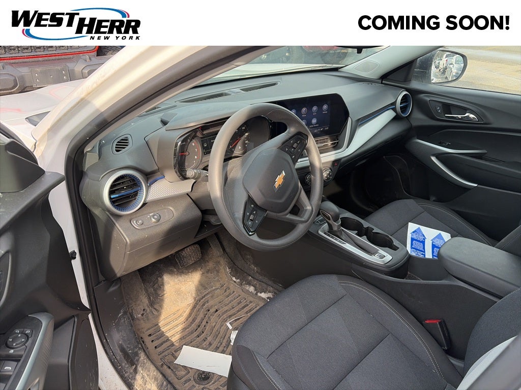 2024 Chevrolet Trax FWD SP