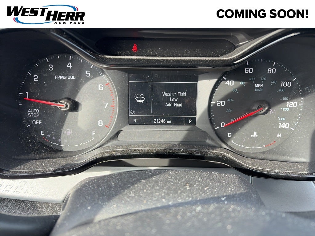 2024 Chevrolet Trax FWD SP