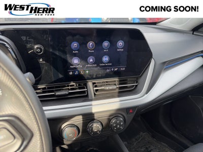 2024 Chevrolet Trax FWD SP