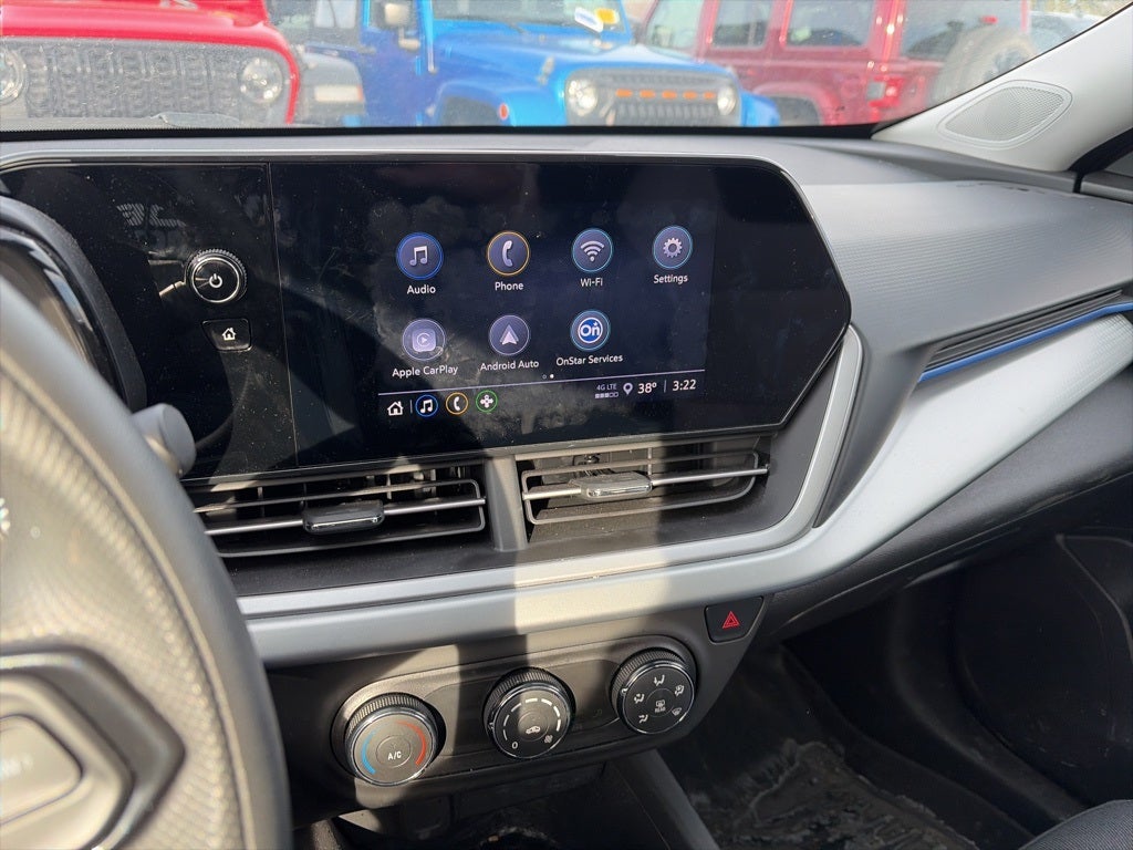 2024 Chevrolet Trax FWD SP