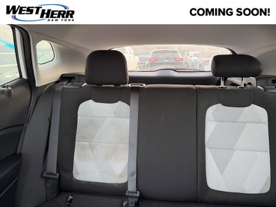 2024 Chevrolet Trax FWD SP