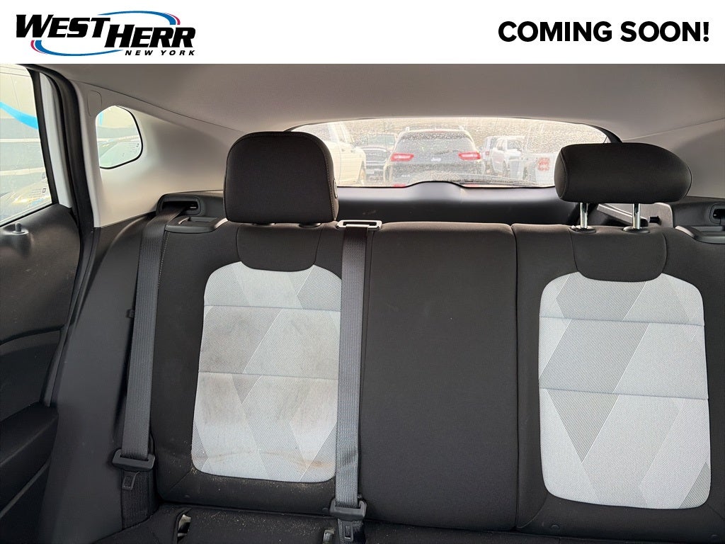 2024 Chevrolet Trax FWD SP