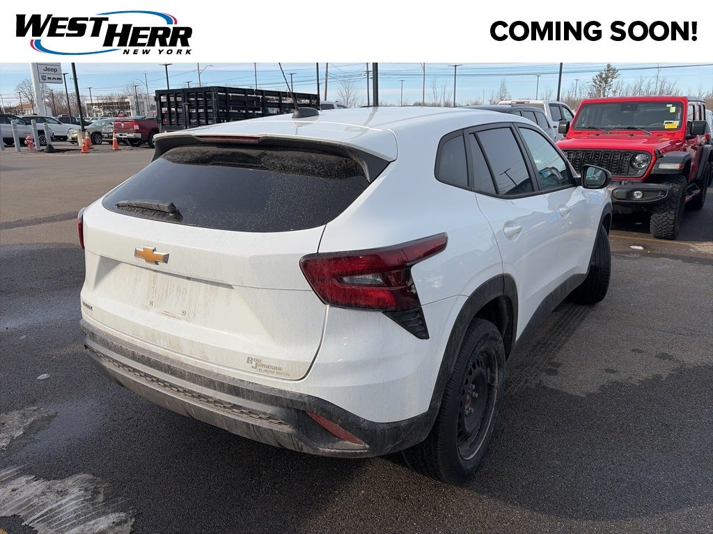 2024 Chevrolet Trax FWD SP