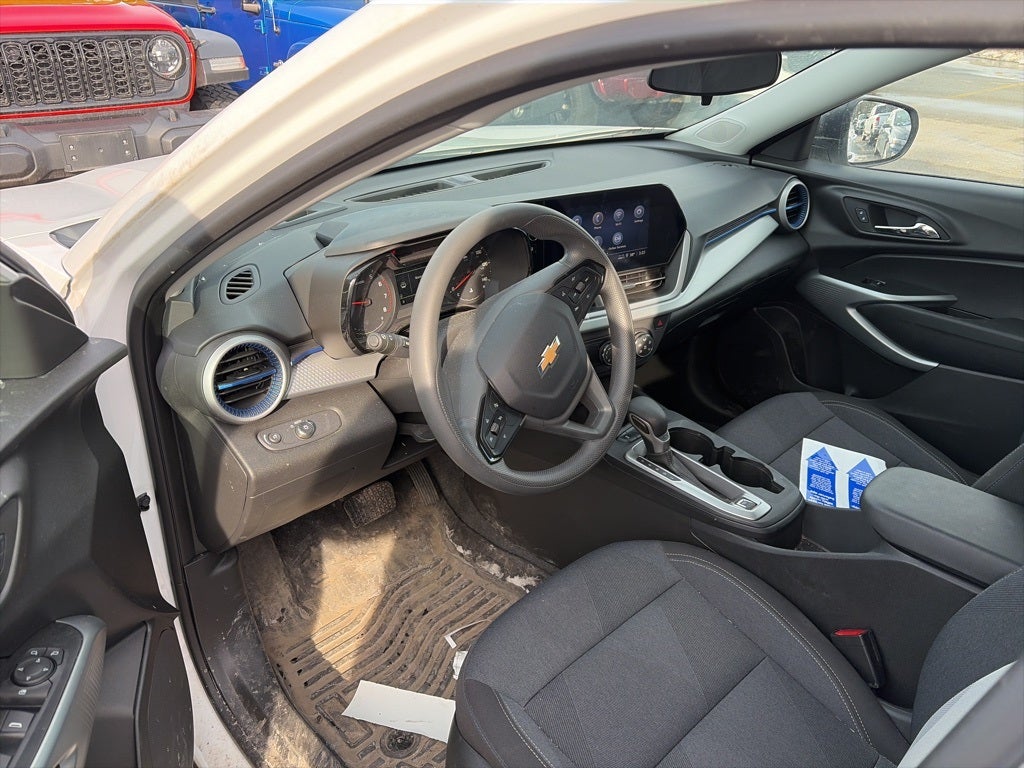 2024 Chevrolet Trax FWD SP