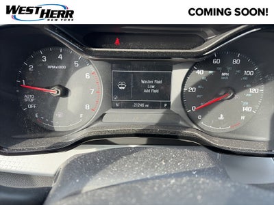 2024 Chevrolet Trax FWD SP