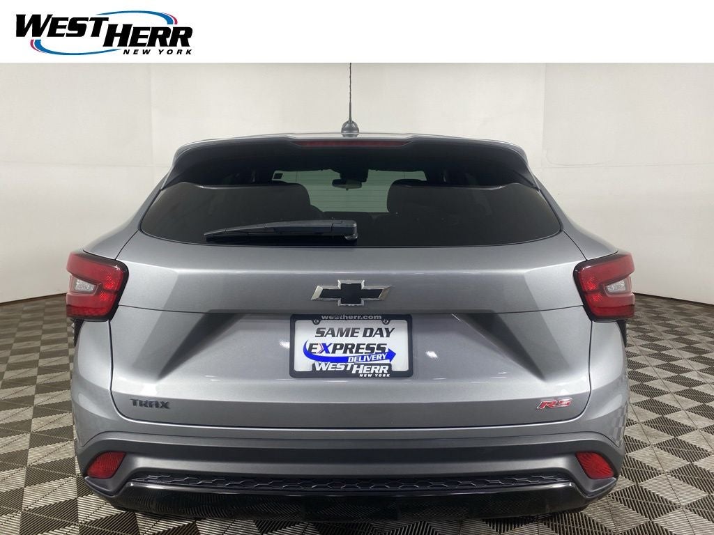 2024 Chevrolet Trax FWD 1RS