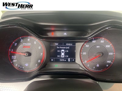 2024 Chevrolet Trax FWD 1RS