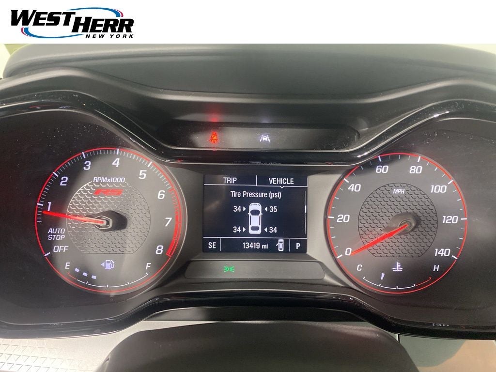 2024 Chevrolet Trax FWD 1RS