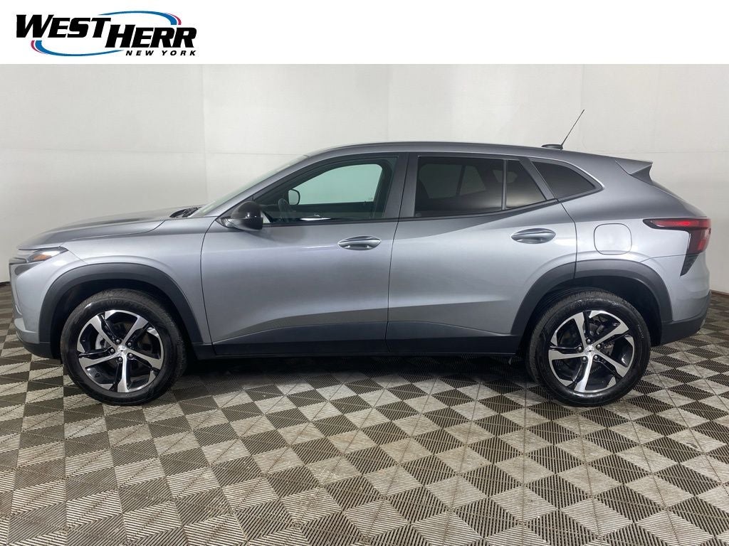 2024 Chevrolet Trax FWD 1RS