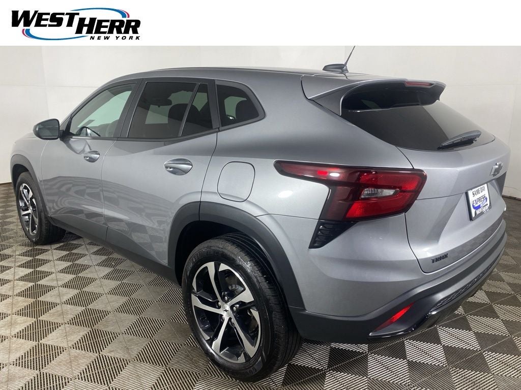 2024 Chevrolet Trax FWD 1RS