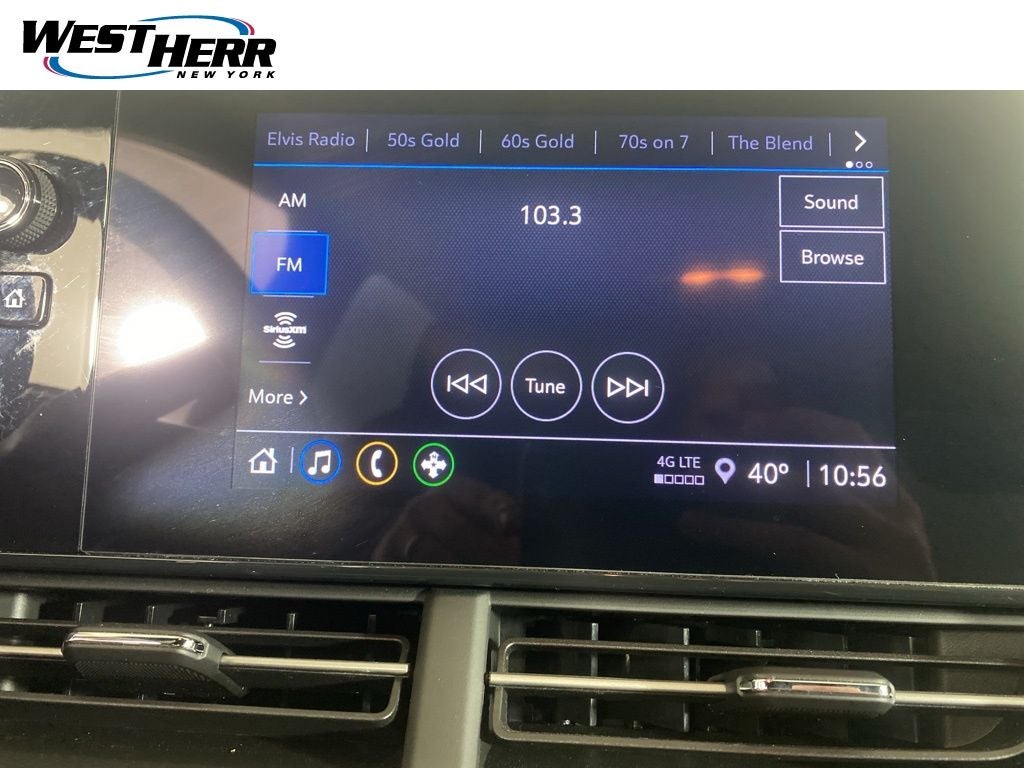 2024 Chevrolet Trax FWD 1RS