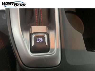 2024 Chevrolet Trax FWD 1RS