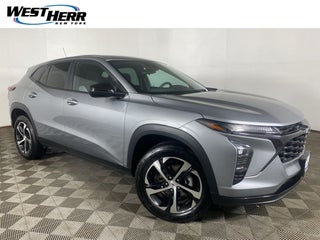 2024 Chevrolet Trax FWD 1RS