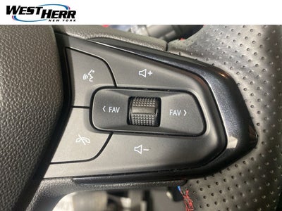 2024 Chevrolet Trax FWD 1RS