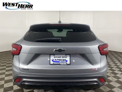 2024 Chevrolet Trax FWD 1RS