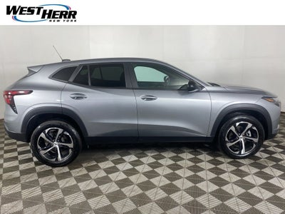 2024 Chevrolet Trax FWD 1RS