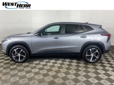 2024 Chevrolet Trax FWD 1RS