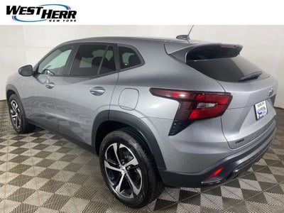 2024 Chevrolet Trax FWD 1RS