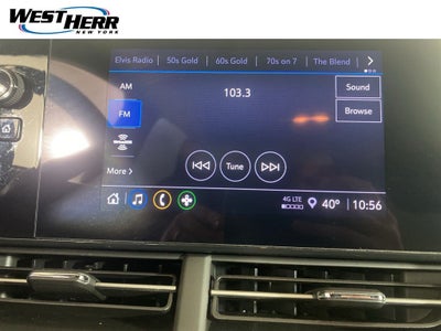 2024 Chevrolet Trax FWD 1RS