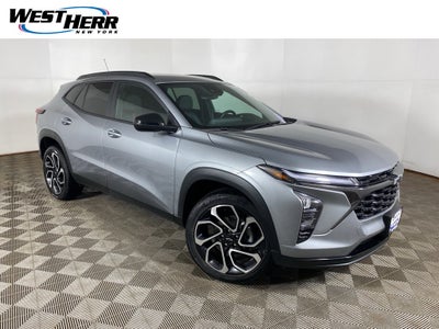 2024 Chevrolet Trax FWD 2RS