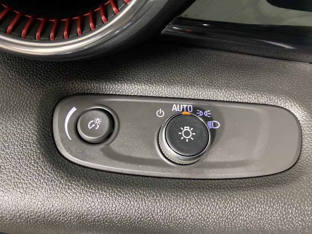 2024 Chevrolet Trax FWD 2RS