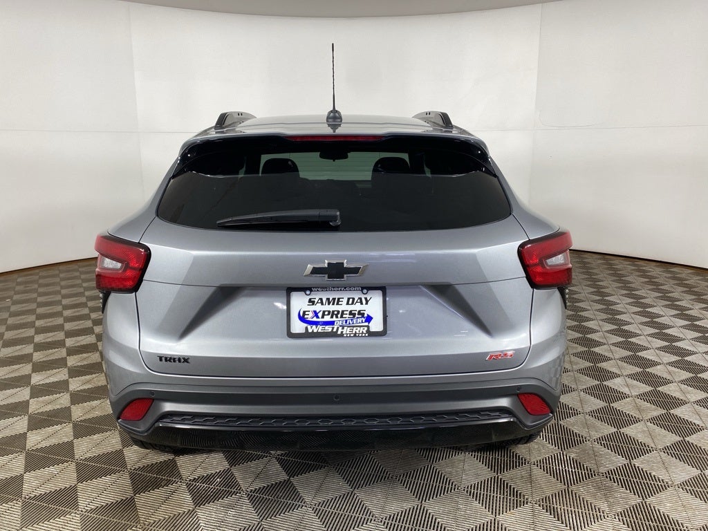 2024 Chevrolet Trax FWD 2RS