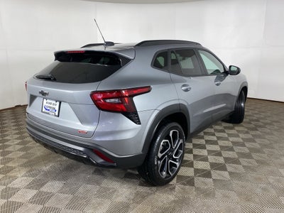 2024 Chevrolet Trax FWD 2RS