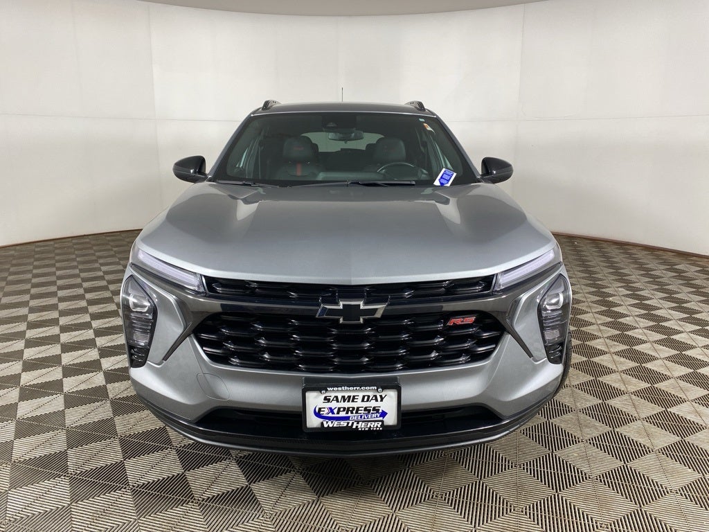 2024 Chevrolet Trax FWD 2RS