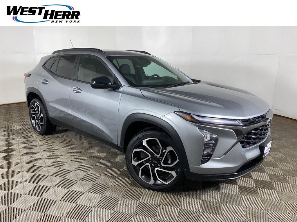 2024 Chevrolet Trax FWD 2RS