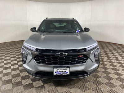 2024 Chevrolet Trax FWD 2RS
