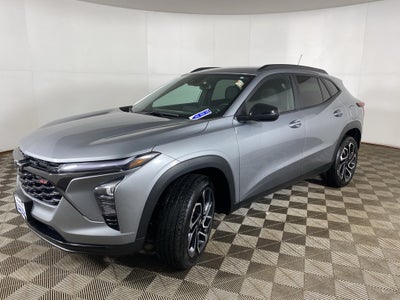 2024 Chevrolet Trax FWD 2RS