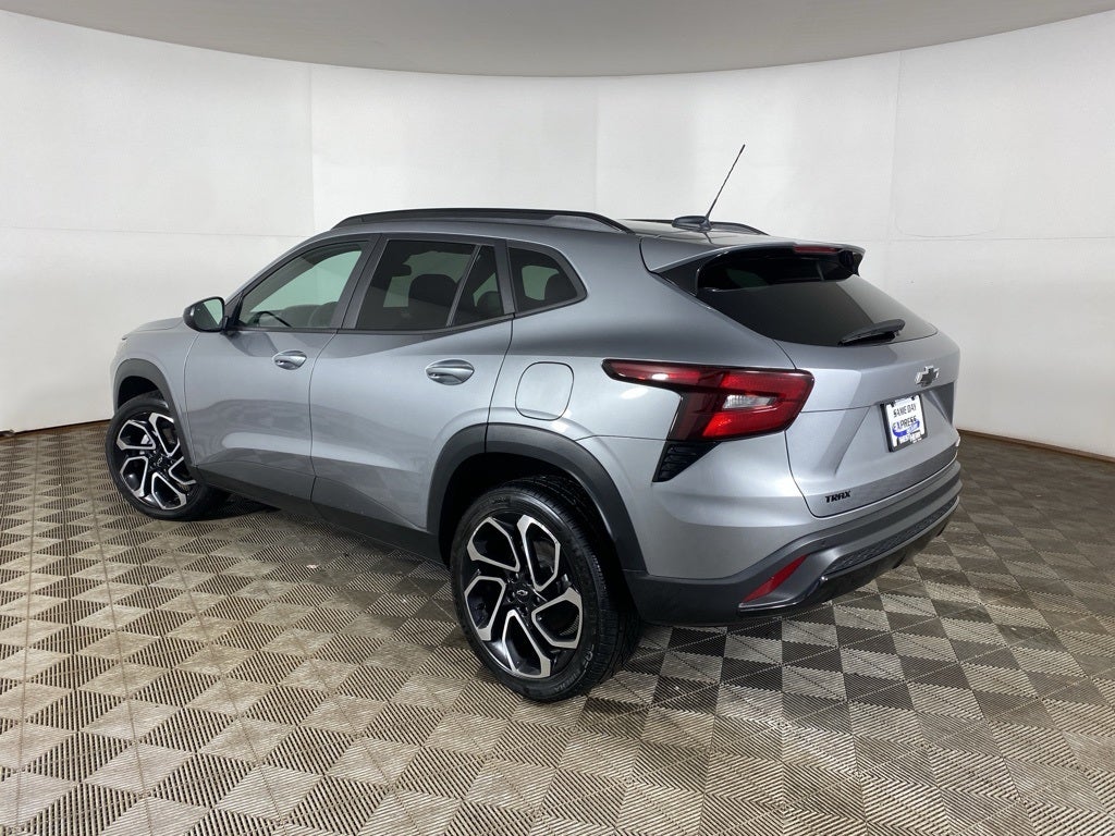 2024 Chevrolet Trax FWD 2RS