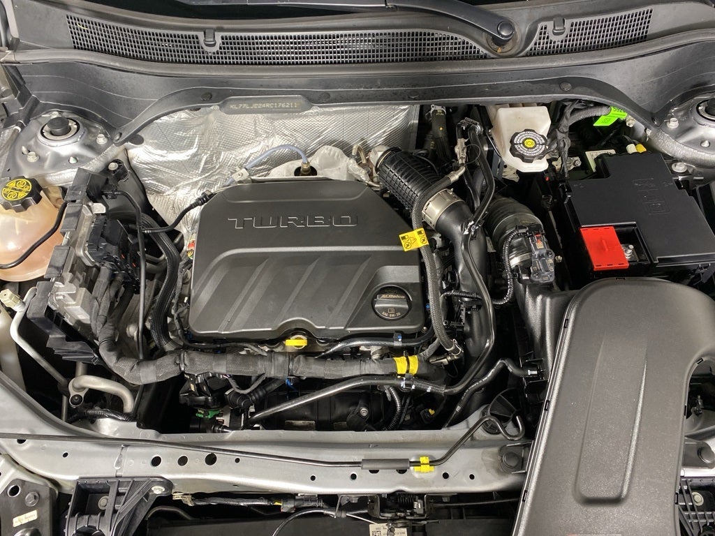 2024 Chevrolet Trax FWD 2RS