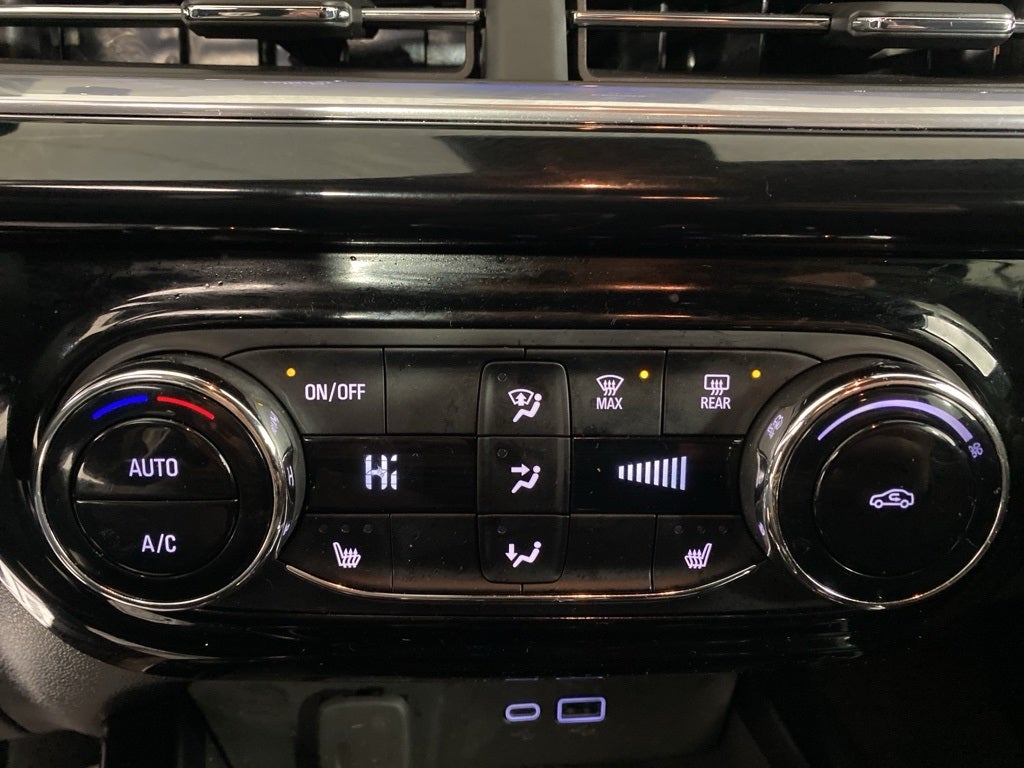 2024 Chevrolet Trax FWD 2RS