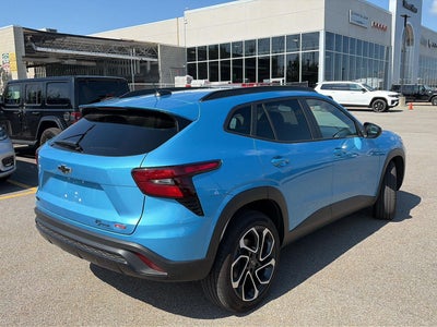 2025 Chevrolet Trax FWD 2RS