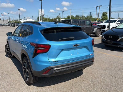 2025 Chevrolet Trax FWD 2RS