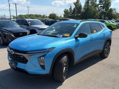2025 Chevrolet Trax FWD 2RS