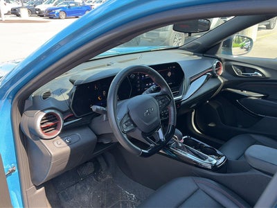 2025 Chevrolet Trax FWD 2RS