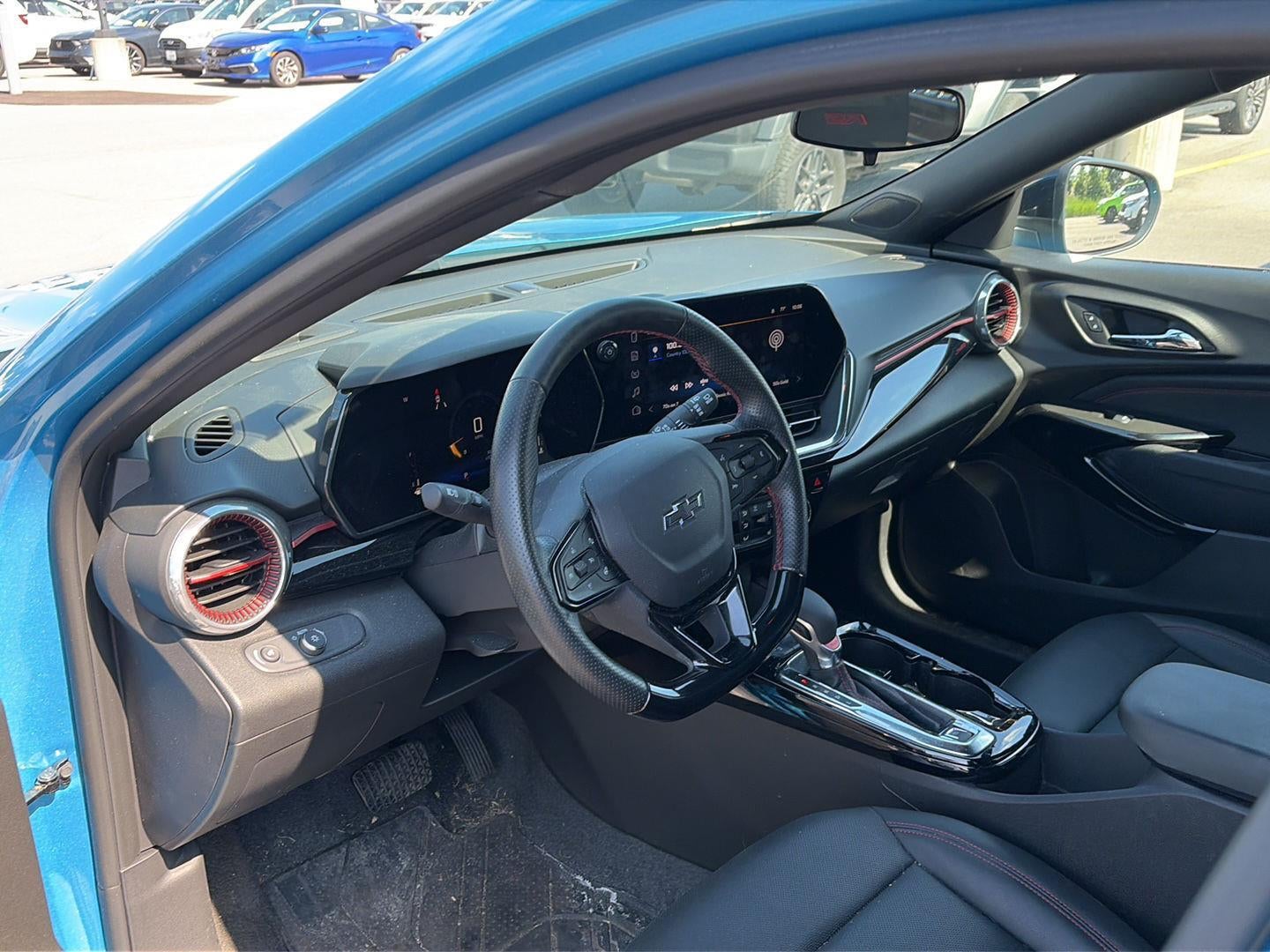 2025 Chevrolet Trax FWD 2RS